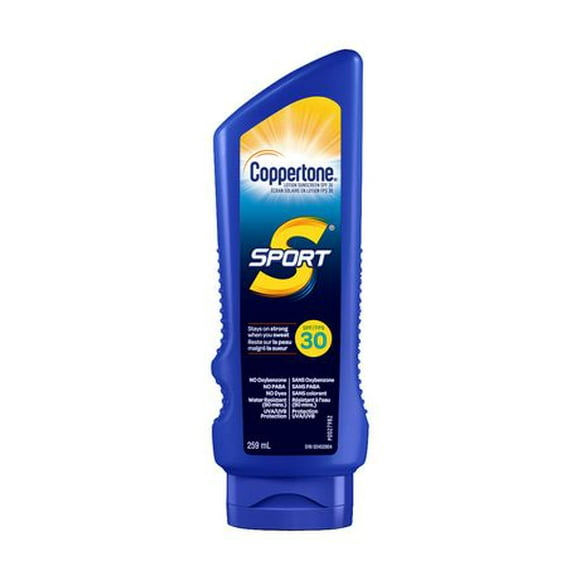 Coppertone Sport Écran Solaire en Lotion FPS 30