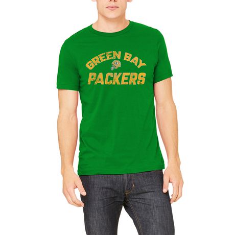 green bay packers men's dress shirt
