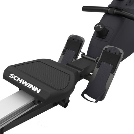 schwinn air rower