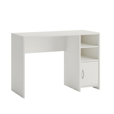 Sauder® Beginnings Desk, Soft White®, 429358