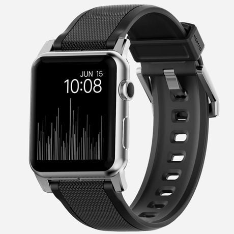 apple watch 42mm silver