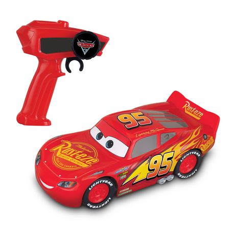 lightning mcqueen remote control car not working