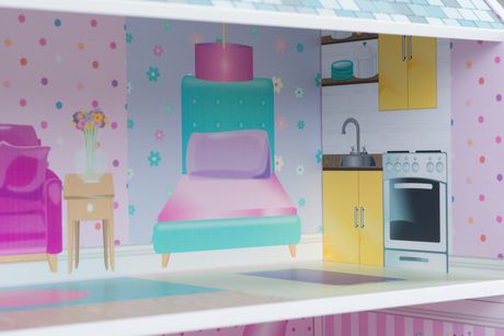 plum 2 in 1 kitchen dollhouse