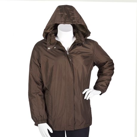 George Plus Women’s Hooded Jacket | Walmart Canada