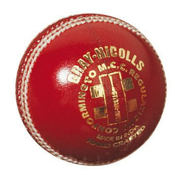 Balle de cricket Test Special de Gray Nicolls