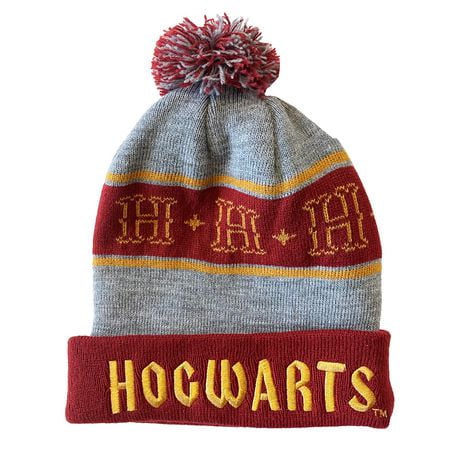 Harry Potter Ladies Hogwarts Cold Weather Toque | Walmart Canada