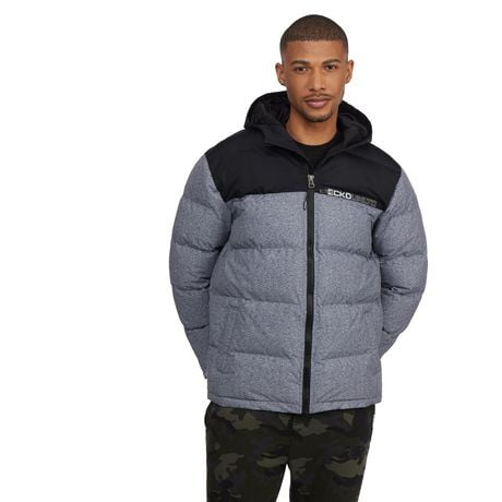 Ecko unltd outlet puffer jacket