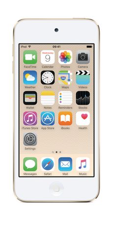 iPOD TOUCH 64GB PINK (6TH GENERATION) | Walmart Canada