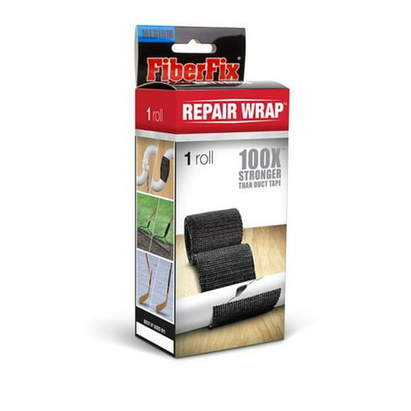 Rouleau d'enveloppe de réparation Repair Wrap de FiberFix