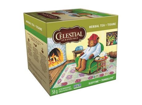 celestial seasonings sleepytime tea and pregnancy