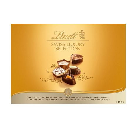 Lindt chocolate big w