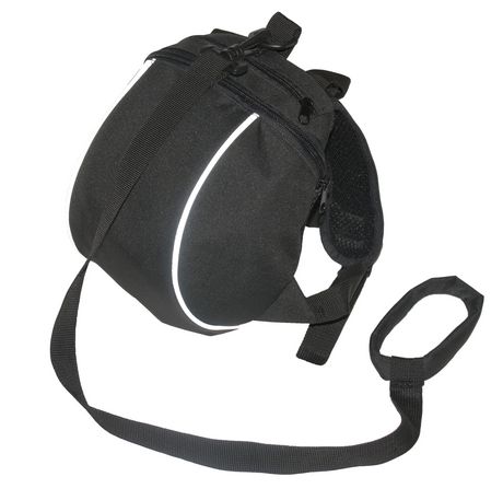 Jolly Jumper Safety Backpack Harness Black 9.75 X 6.75 X 3