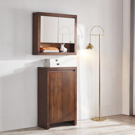 A&E Bath and Shower ACCORD III Mirror-Cabinet