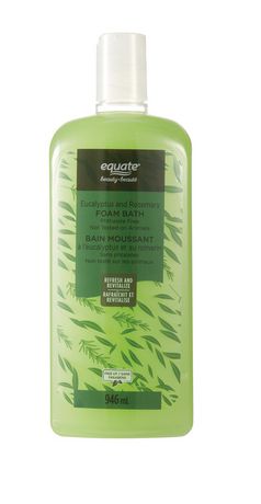 Ombra Aromatic Eucalyptus Foam Bath, Size: 500 ml 