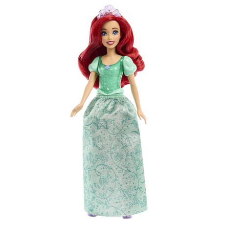Disney-Princesses Disney-Ariel-Poupée, habillage et accessoires Âges 3+