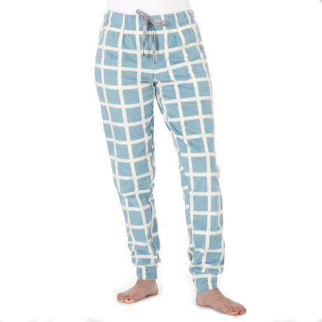 George Women’s Pull-On Fleece Pyjama Pant | Walmart Canada