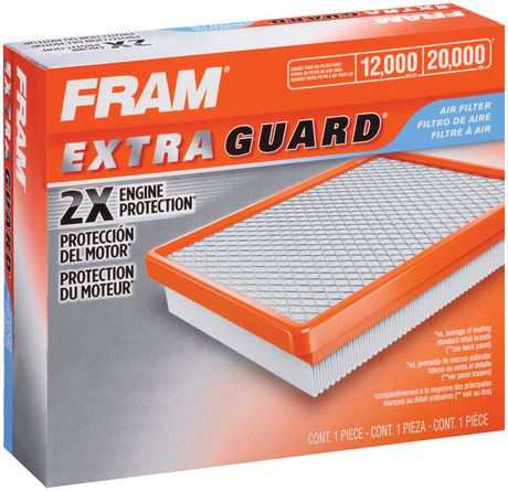 Air Filter-Extra Guard Fram CA8755A