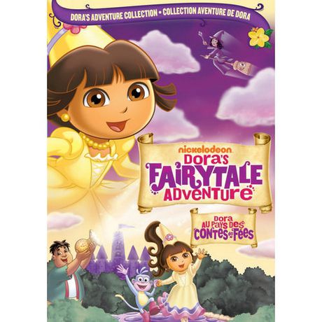 Dora The Explorer: Dora's Fairytale Adventure | Walmart.ca