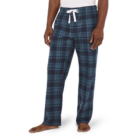 George Men's Buffalo Plaid Brushed Sleep Pant | Walmart Canada