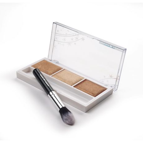 UPC 676045613316 product image for Hard Candy Just Glow! Baked Highlighting Trio Meet Me In Tahiti | upcitemdb.com
