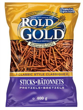 Rold Gold Classic Style Pretzel Sticks Walmart Canada   999999 6041004483 