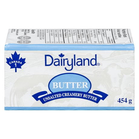 Dairyland Unsalted Butter | Walmart Canada