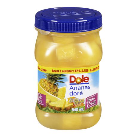 Dole Tropical Gold Golden Pineapple Fruit Juice | Walmart.ca