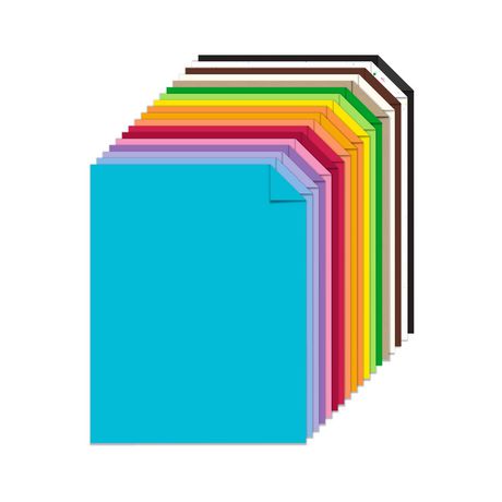 Neenah Creative Collection Specialty Cardstock- 18-Colours Assortment ...