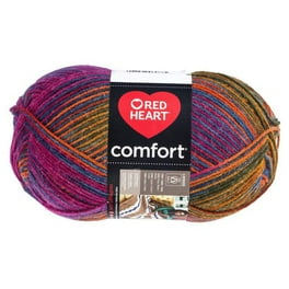 Lion Brand Wool-Ease Thick & Quick Prints Bonus Bundle Yarn