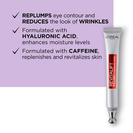 revitalift volume filler eye