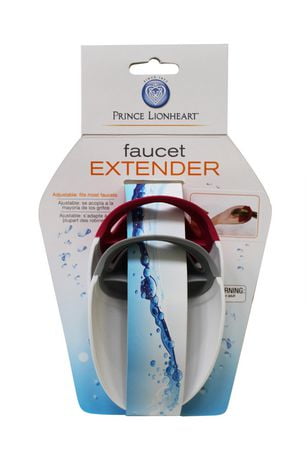 Prince Lionheart Grey Blue Faucetextender Walmart Canada