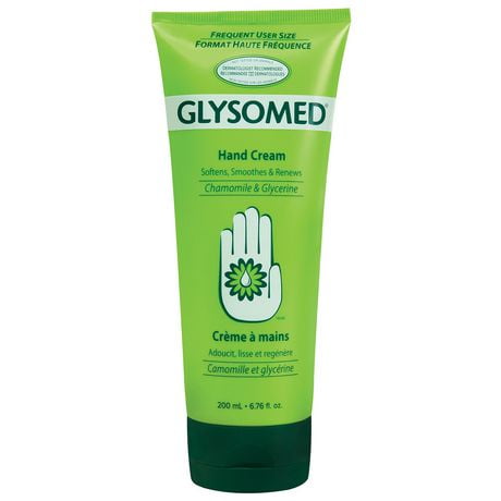 Crème à mains 200 mL - Parfum régulier de Glysomed® 200 ml