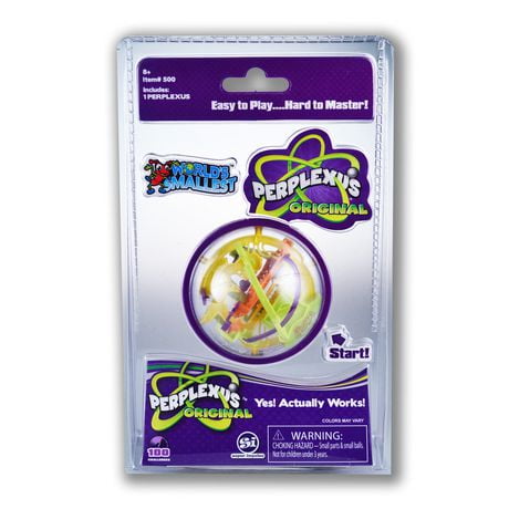 World's Smallest Perplexus Classic Toy - Walmart.ca