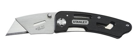 Stanley Folding Utility Knife Walmart Canada   230051 1 