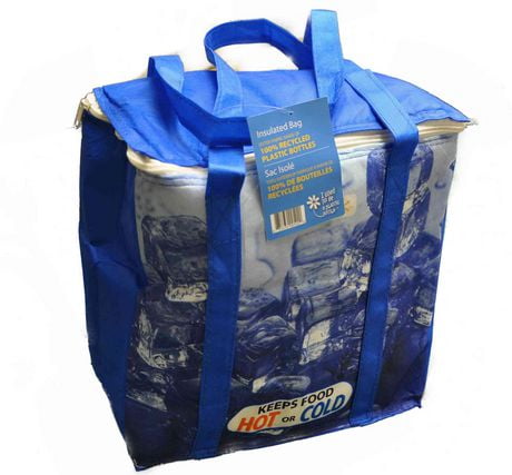 reusable thermal freezer bag