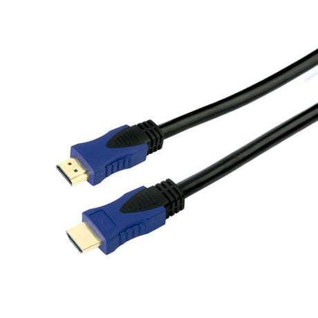 Câble HDMI CJ Tech de 50 pi
