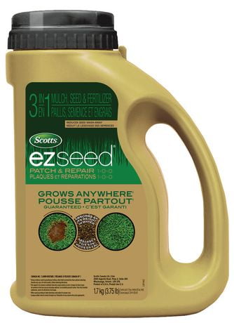 Scotts EZ Seed Patch & Repair 1.7kg 1-0-0 | Walmart Canada