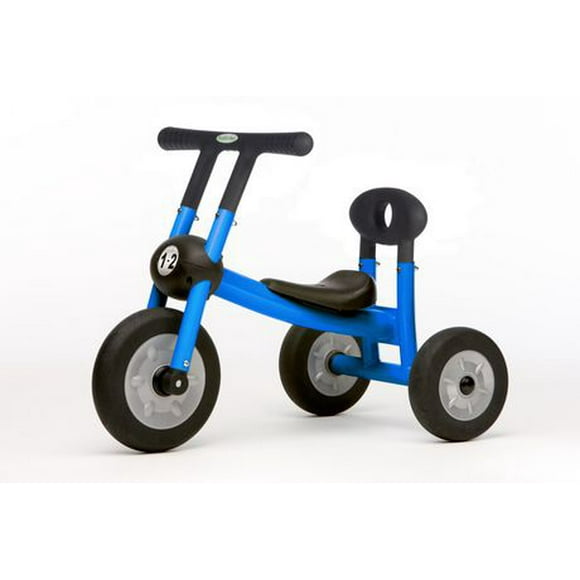 Trotteur tricycle pilote Italtrike avec 1 siège sans pédales