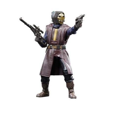 Star Wars The Black Series Pyke Soldier Action Figures (6”)