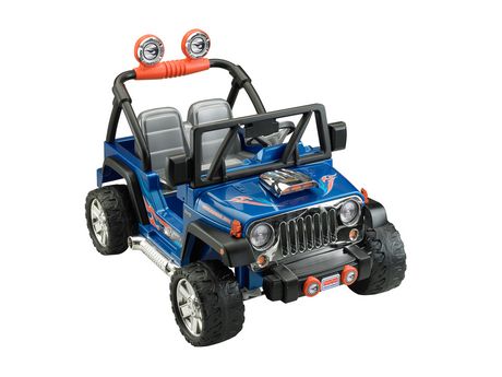 hot wheels barbie jeep