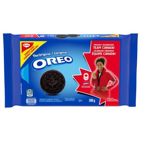 oreo cookies christie walmart canada sandwich