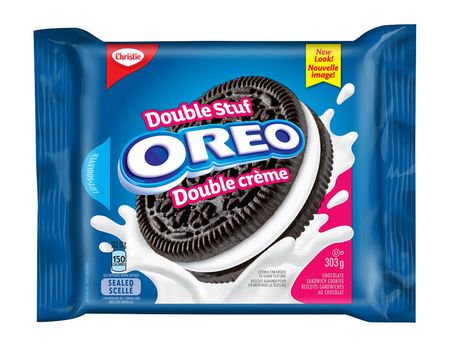 oreo double cookies stuff christie stuf canada sandwich walmart