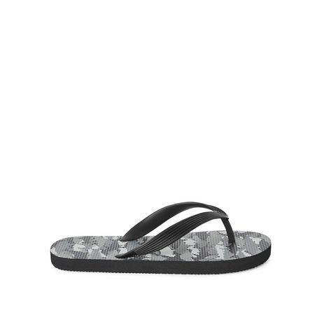 George Boys' Camo Flip Flops | Walmart Canada