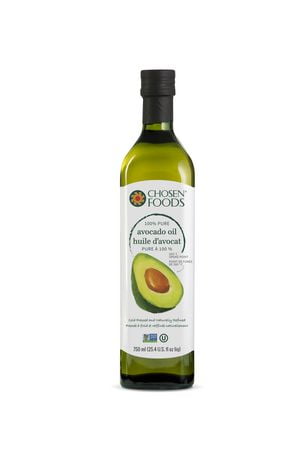 Walmart Oil Change Price >> Chosen Foods 100 % Pure Avocado Oil | Walmart Canada Walmart Oil Change Price >> Chosen Foods 100 % Pure Avocado Oil | Walmart Canada