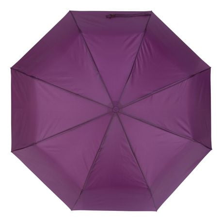 Mini parapluie manuel - Magenta Amusant et élégant