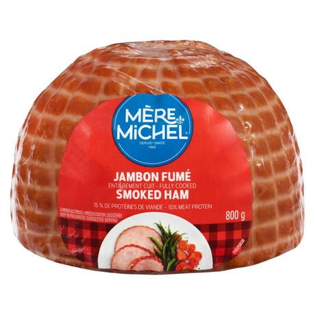 Jambon mignon fumé Mere Michel 800 g