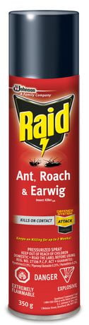 raid® spider blaster bug killer | walmart.ca raid® spider blaster bug killer | walmart.ca
