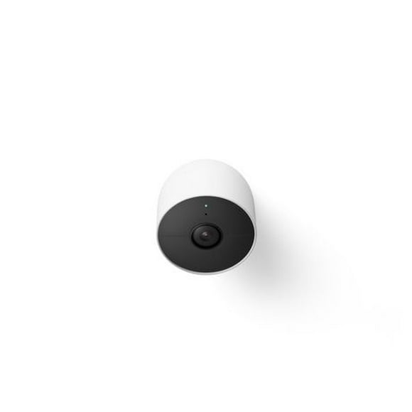 Google Nest Cam - Battery