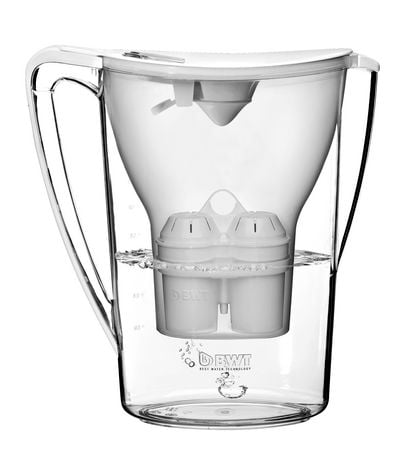 Best Water Technology Penguin Water Filter Pitcher | Walmart Canada