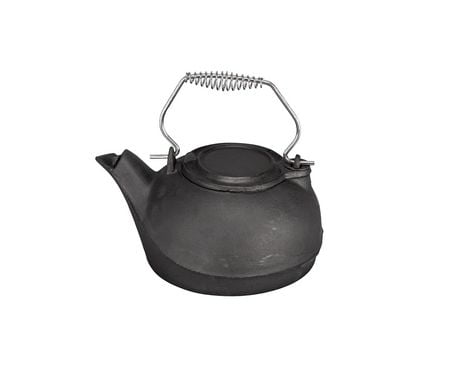 fireplace kettle humidifier